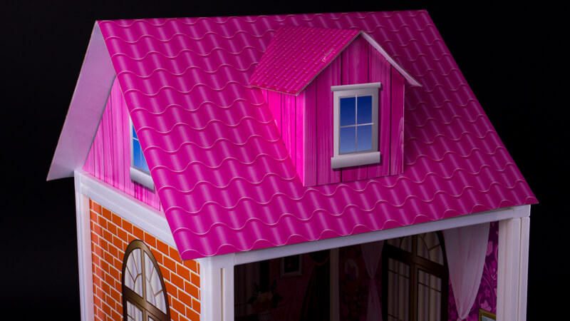 Кукольный домик для Барби